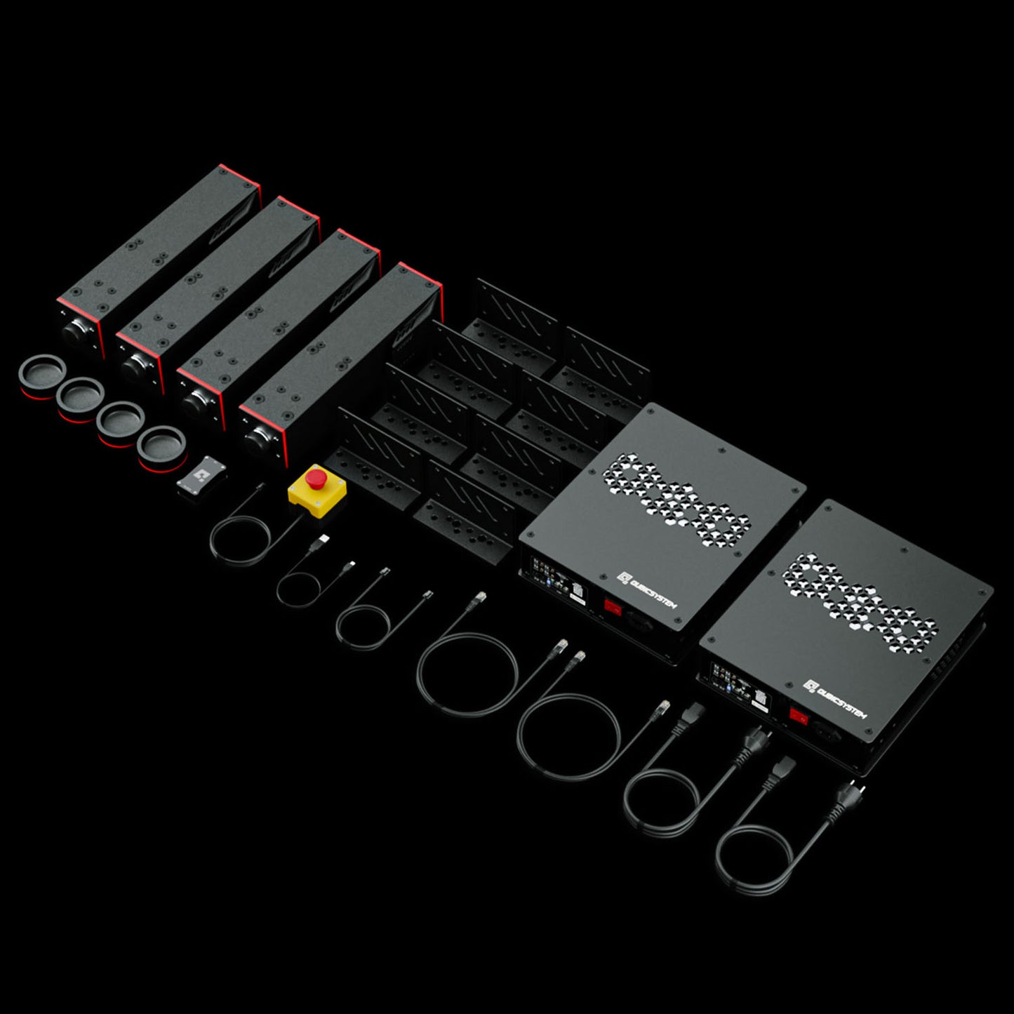 QS-210 - 3DoF motion system