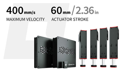 QS-210 - 3DoF motion system